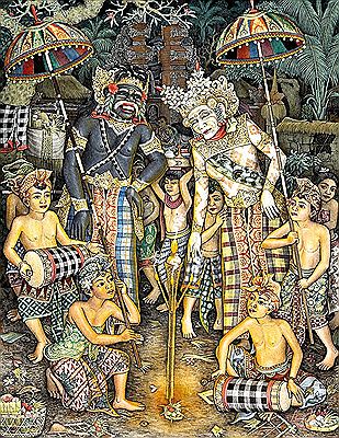 Barong Landung, 2003