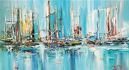 Kapal-kapal, 1998