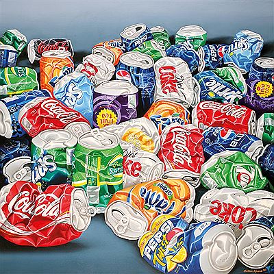 Recycle Project #10, 2009