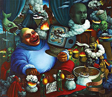 The King (Berita Gembira Tentang Raja), 1998