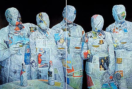 Toast to Success, 2008
