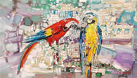Burung Betet