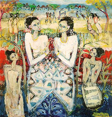 Women, 1988