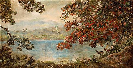 The Lake, 1968