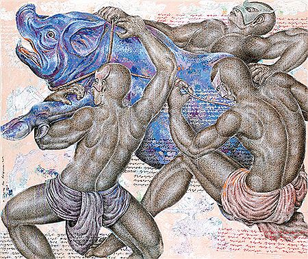 Struggling 2, 2012