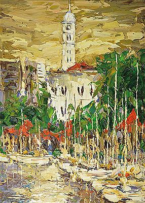 Still Harmony, 2010 by Loo Nam - Auction record, sale price, and art valuation. Compare with similar artists and explore comparable artworks.