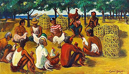 Noon Gathering No. 2, 1974