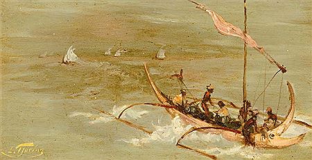Sailing, 1974