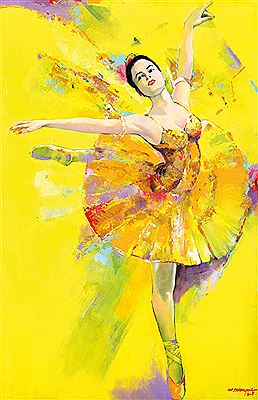 Ballet, 2008