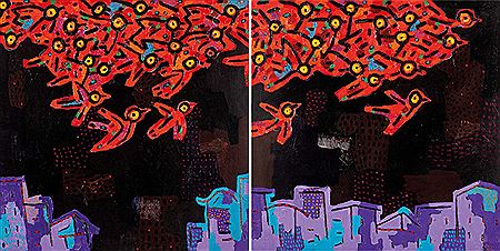 Exodus, 2000