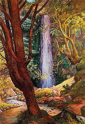 Tawang Mangu I, 1992 by Surabaya Rustamadji - Auction record, sale price, and art valuation. Compare with similar artists and explore comparable artworks.