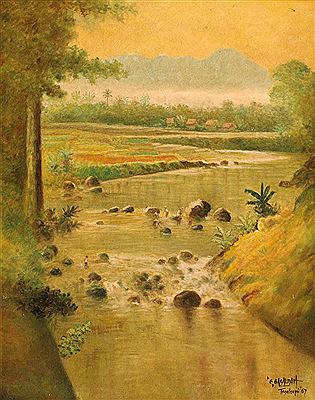 The River, 1967