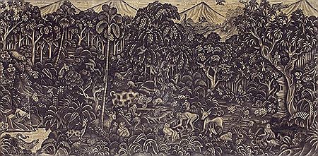 Tantry Story by I Dewa Made Kundel - Auction record, sale price, and art valuation. Compare with similar artists and explore comparable artworks.