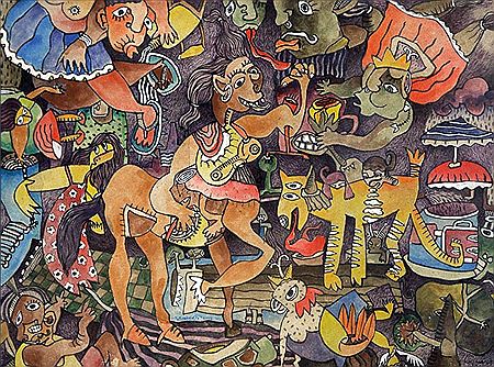 Party, 2002