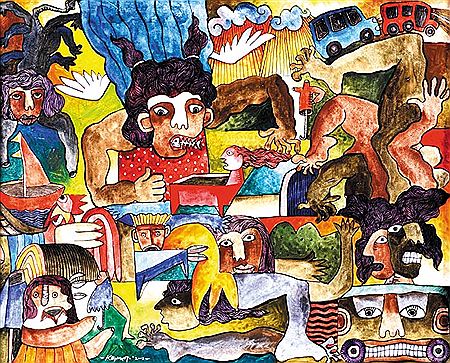 Dunia Fana, 2002
