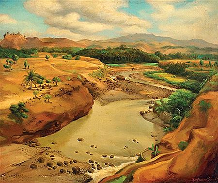Landscape, 1954