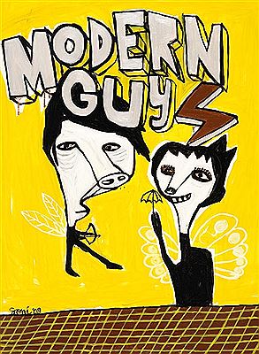 Modern Guy, 2008
