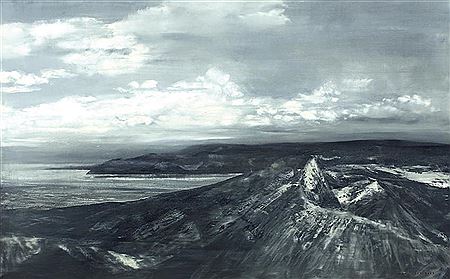Sample artwork by Gusti Agung Mangu Putra (Born 1963), known for painting - View similar artists and auction records