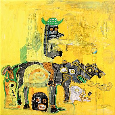 Warrior, 2008