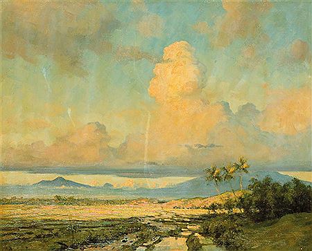 Landscape by Carel Dake II - Auction record, sale price, and art valuation. Compare with similar artists and explore comparable artworks.