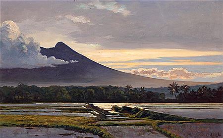 Landscape Mountain