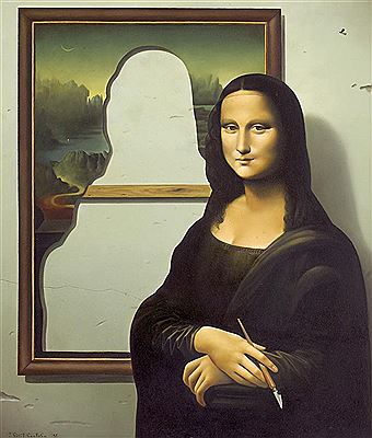Monalisa, 1995