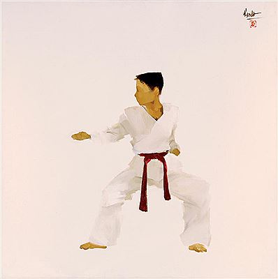 Karate kid