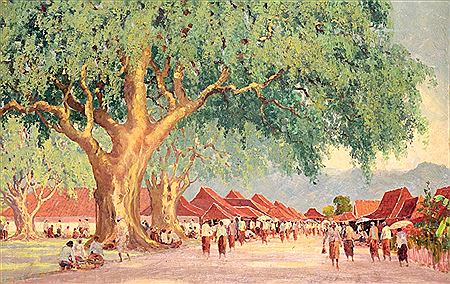 Market Scene