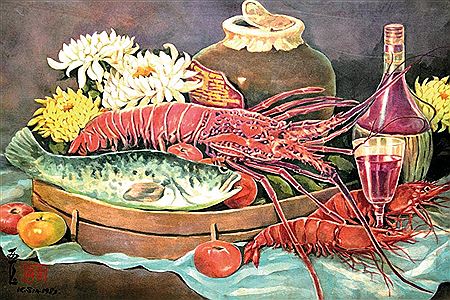 Seafood, 1983
