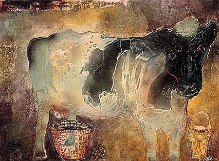 Sapi Perah, 2001 by Stefan Buana Sy - Auction record, sale price, and art valuation. Compare with similar artists and explore comparable artworks.