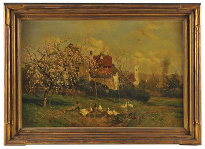 "Landscape"
