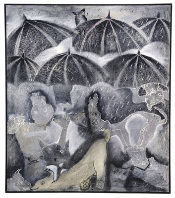 "EN LA LUNA".