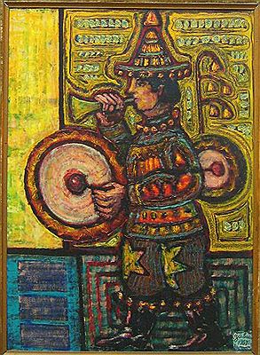 L'homme orchestre