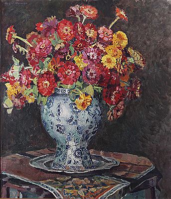 Bouquet de fleurs