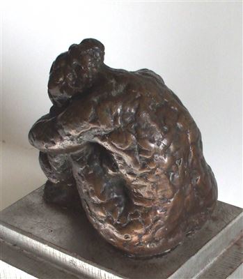 Sample artwork by Michael Werner (1912 - 1989), known for sculpture - View similar artists and auction records