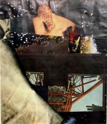 "Composition 1" by Michael Werner - Auction record, sale price, and art valuation. Compare with similar artists and explore comparable artworks.