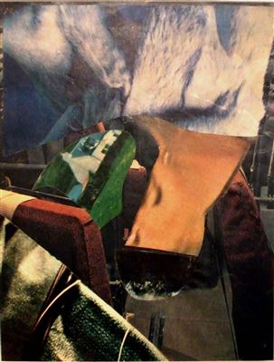 "Composition 11" by Michael Werner - Auction record, sale price, and art valuation. Compare with similar artists and explore comparable artworks.