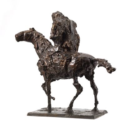 Horse & Rider
