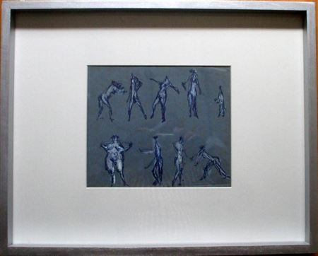 Sheet of Studies