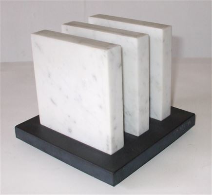 3 Forms by Justin Knowles - Auction record, sale price, and art valuation. Compare with similar artists and explore comparable artworks.