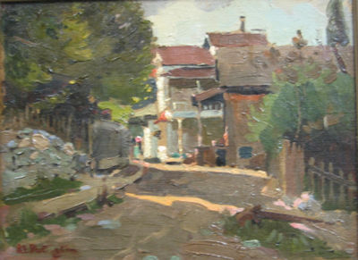 A Street in Angels