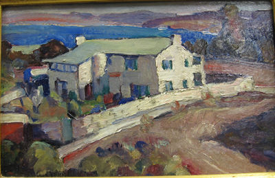 White House-Monterey by Lucy Valentine Pierce - Auction record, sale price, and art valuation. Compare with similar artists and explore comparable artworks.