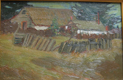 Old Chinatown at Carmel by Lucy Valentine Pierce - Auction record, sale price, and art valuation. Compare with similar artists and explore comparable artworks.