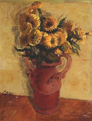 Blumenstillleben