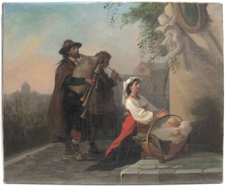 "Für ihr Kind bittende Mutter" by Cesare Dies - Auction record, sale price, and art valuation. Compare with similar artists and explore comparable artworks.