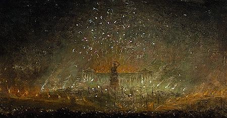 Sample artwork by Cajetan Schweitzer (1844 - 1913), known for historical scene paintings - View similar artists and auction records