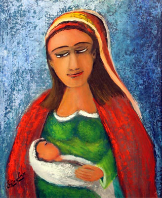 "Mother and Child" by Jimmy Bingham - Auction record, sale price, and art valuation. Compare with similar artists and explore comparable artworks.