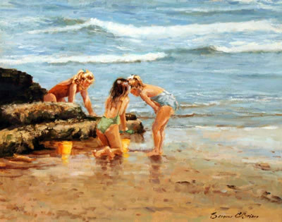"Searching the Pools"