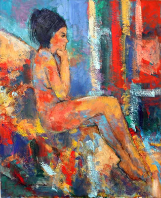 "Studio Model"