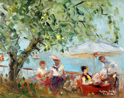 "River Café"